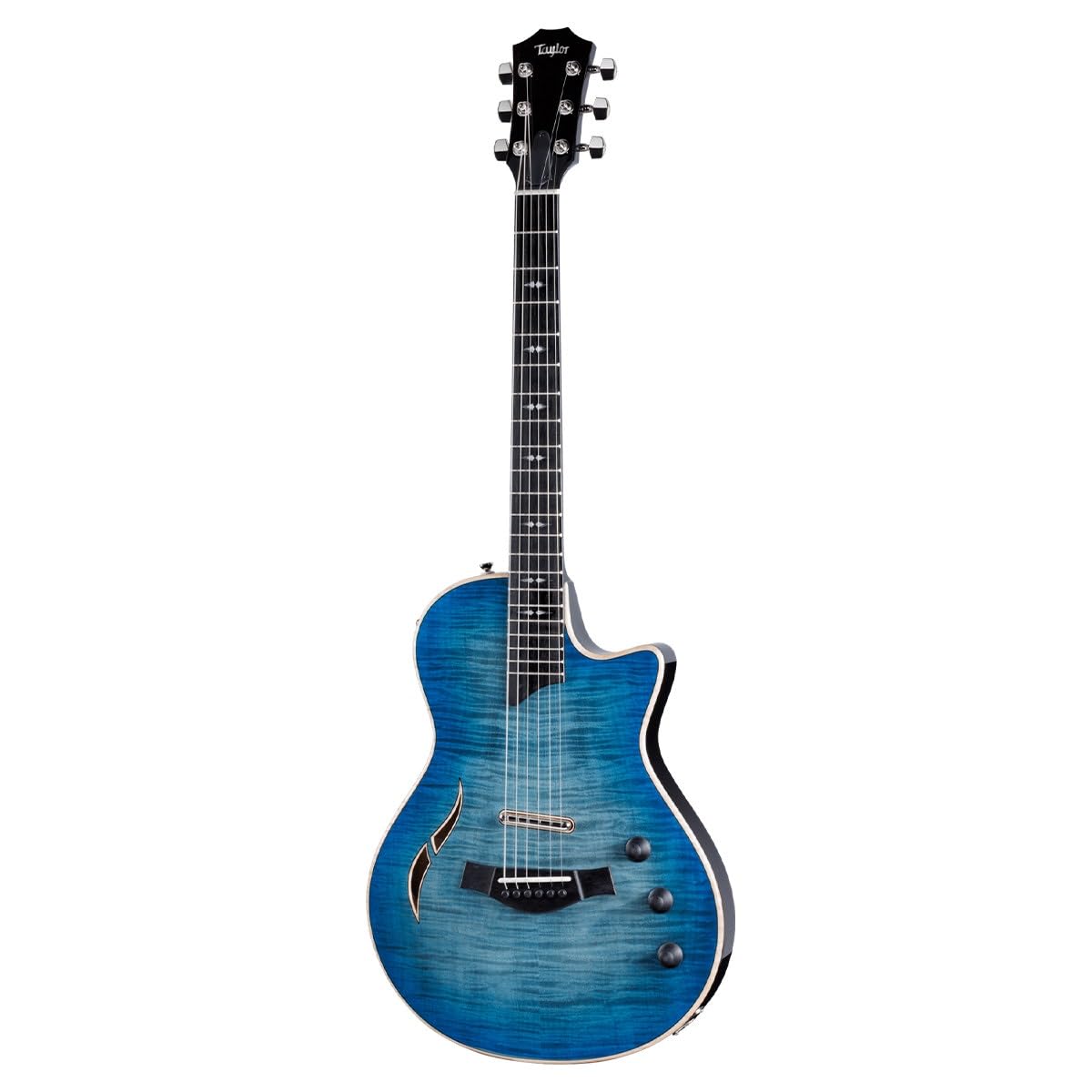 Amazon.com: Taylor T5z Pro Hollowbody Electric Guitar - Harbor